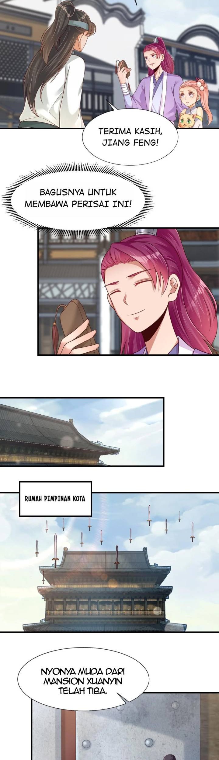 After The Friendship Full chapter 68 halaman 16