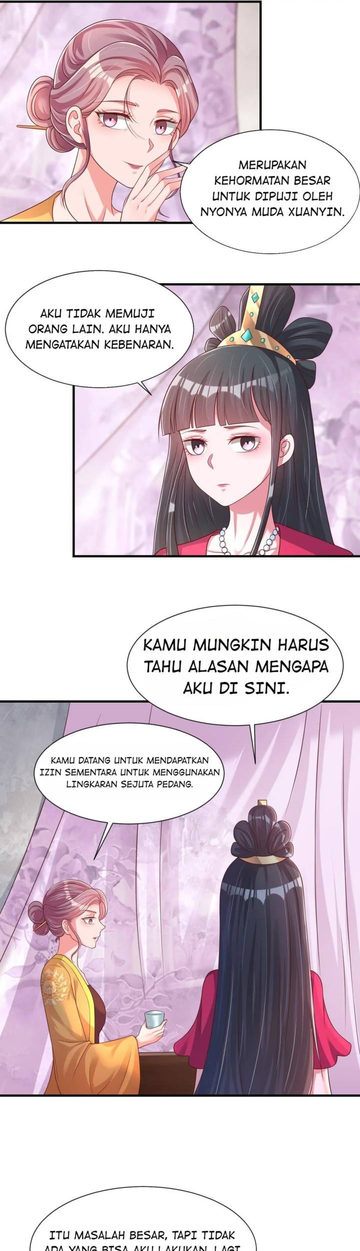 After The Friendship Full chapter 68 halaman 25