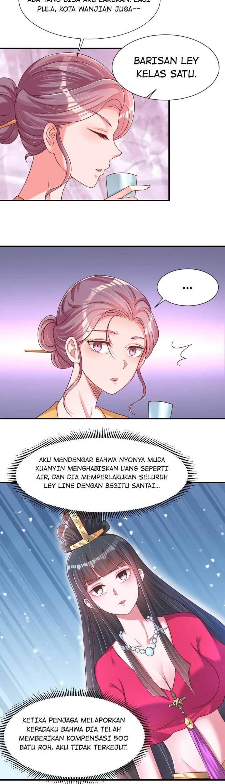 After The Friendship Full chapter 68 halaman 26