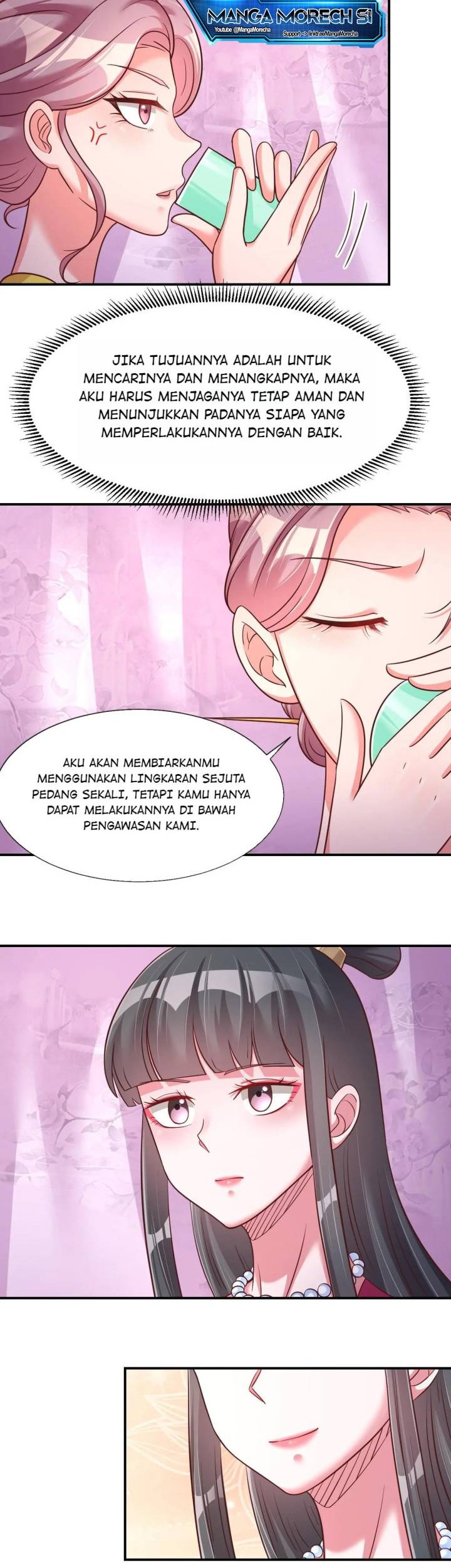 After The Friendship Full Bab 69 halaman 7