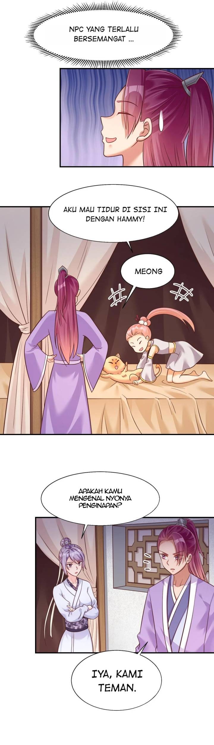After The Friendship Full chapter 70 halaman 6