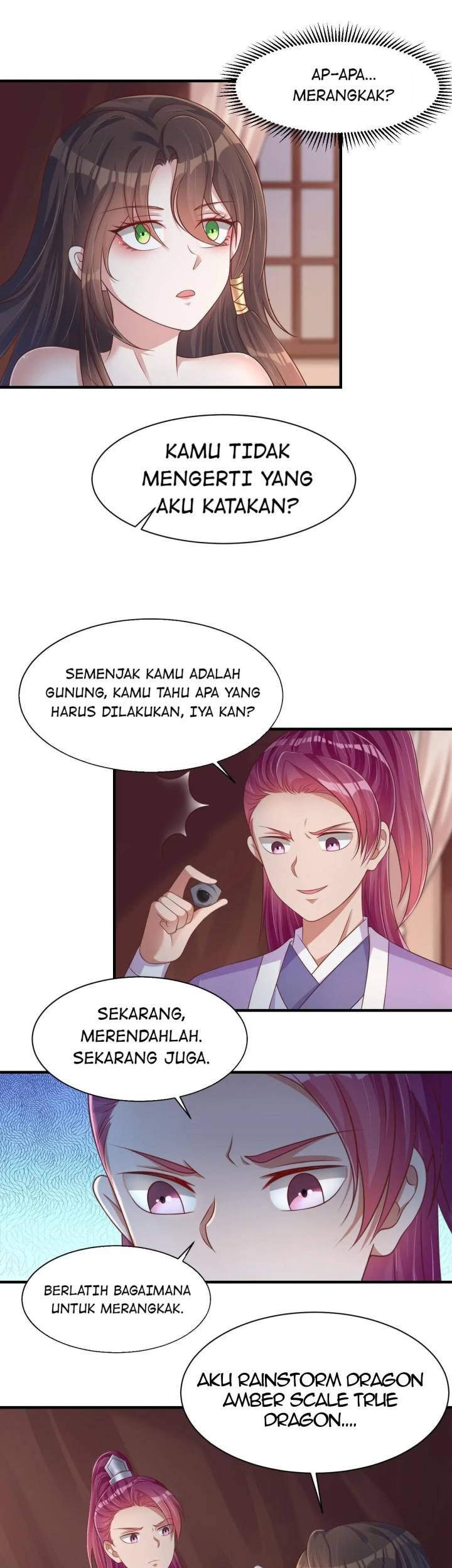 After The Friendship Full chapter 70 halaman 18