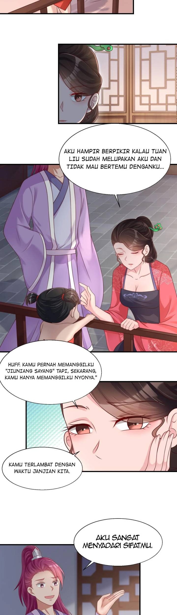 After The Friendship Full chapter 70 halaman 24