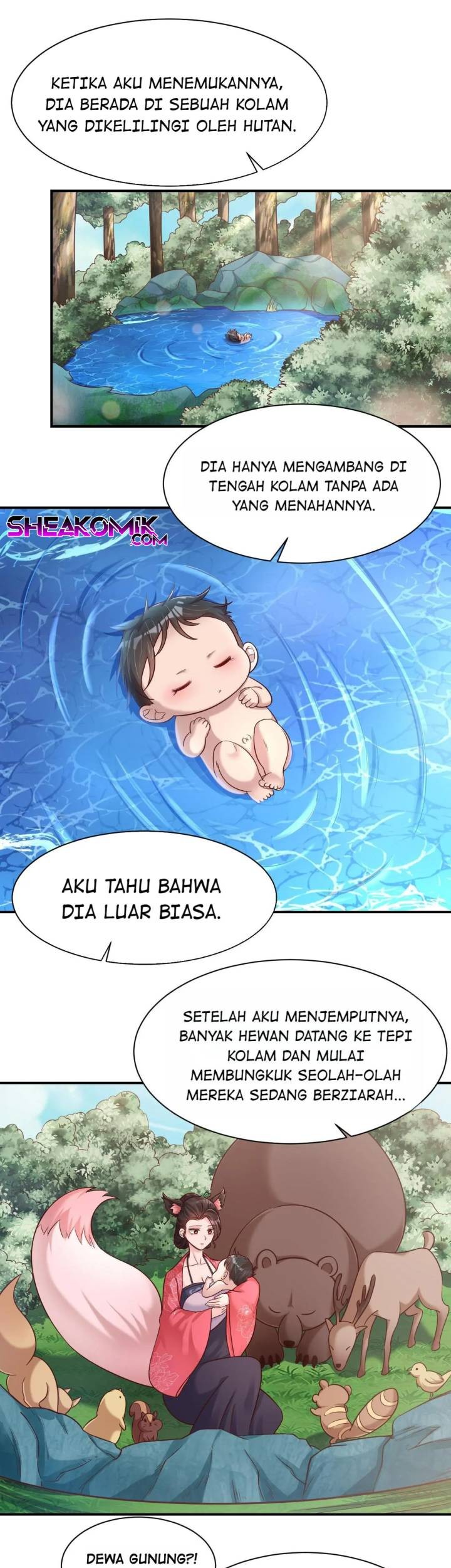 After The Friendship Full chapter 71 halaman 2