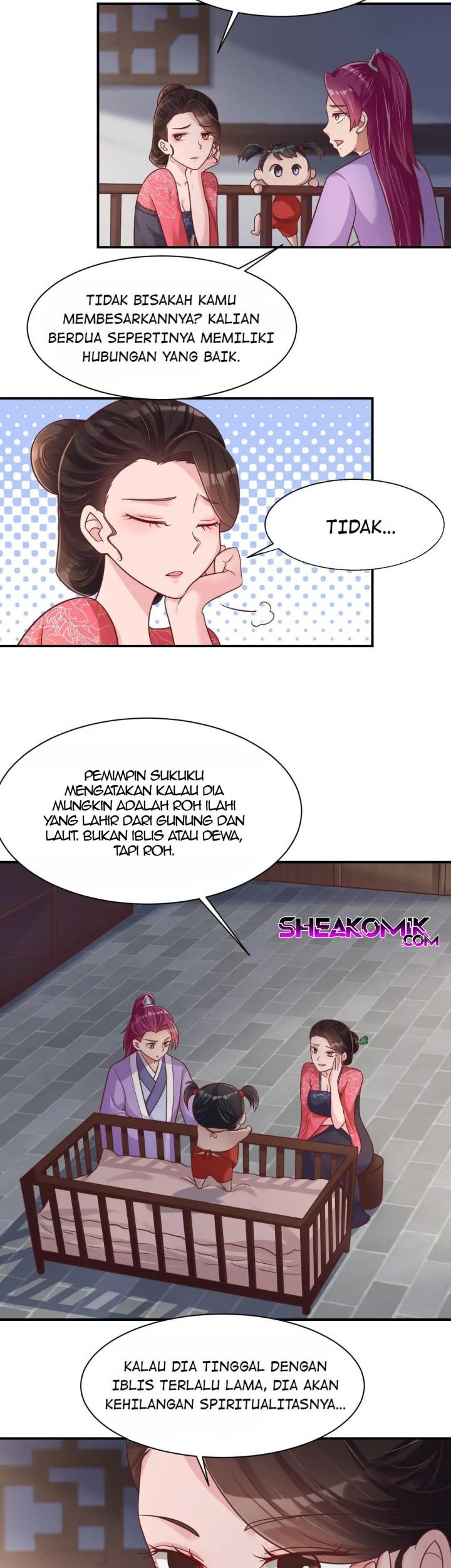 After The Friendship Full chapter 71 halaman 7