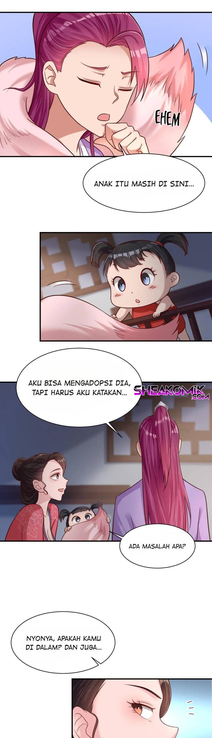 After The Friendship Full chapter 71 halaman 10