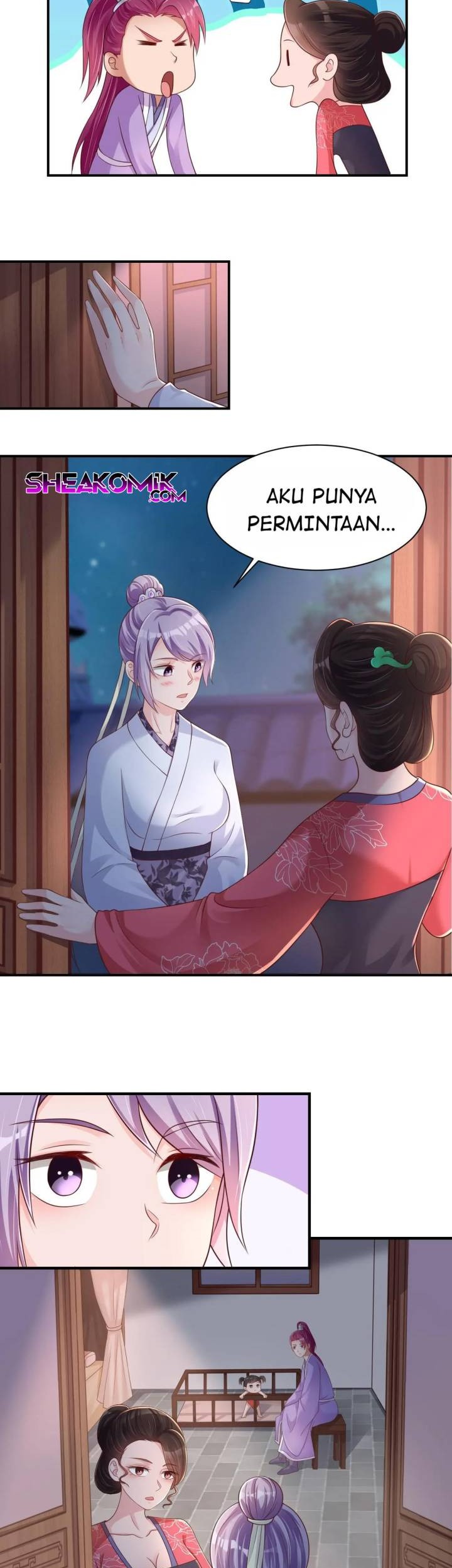 After The Friendship Full chapter 71 halaman 12