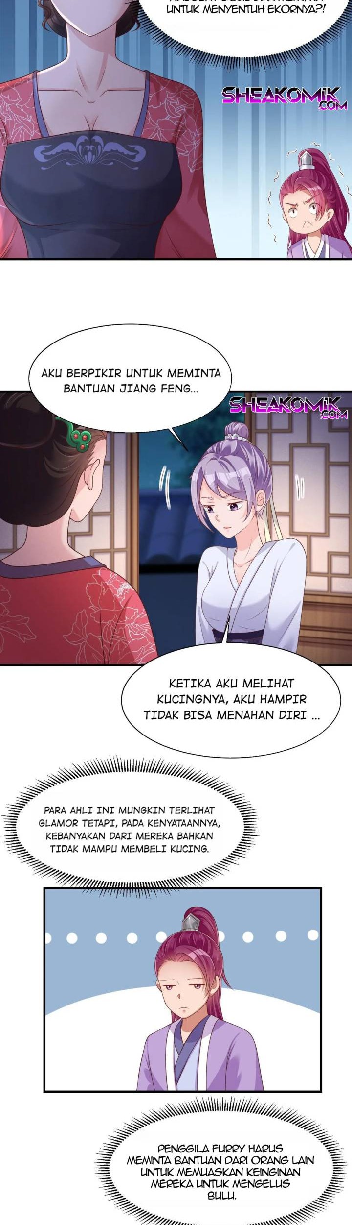 After The Friendship Full chapter 71 halaman 15