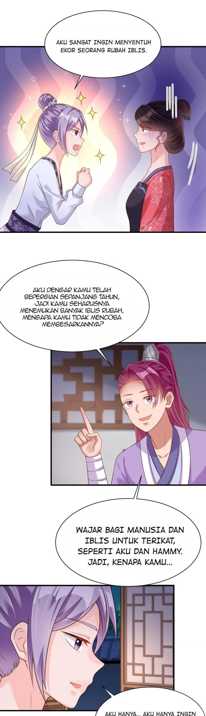 After The Friendship Full chapter 71 halaman 18