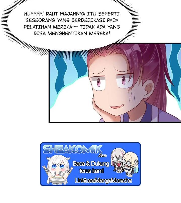 After The Friendship Full chapter 71 halaman 21