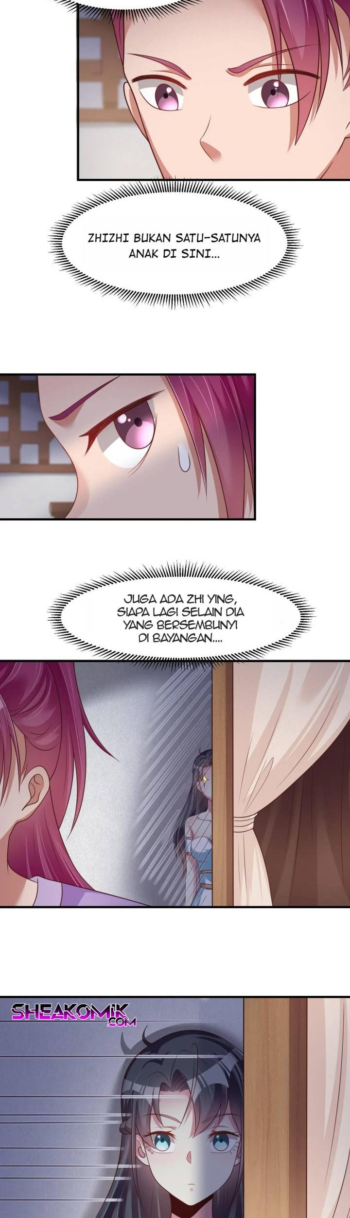 After The Friendship Full chapter 71 halaman 27