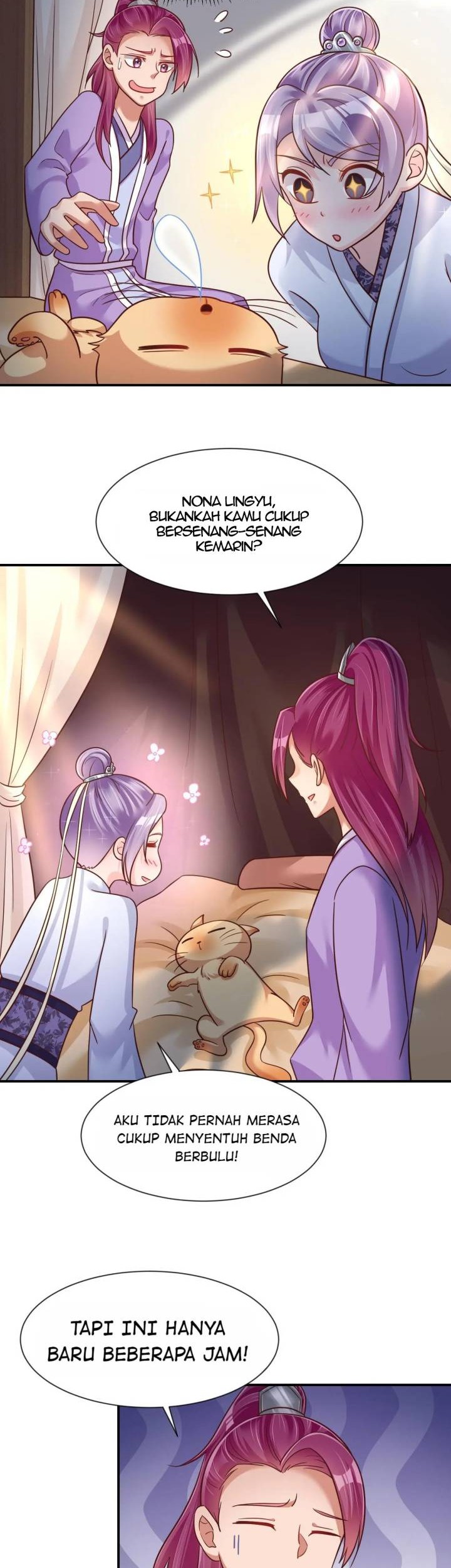 After The Friendship Full chapter 73 halaman 7