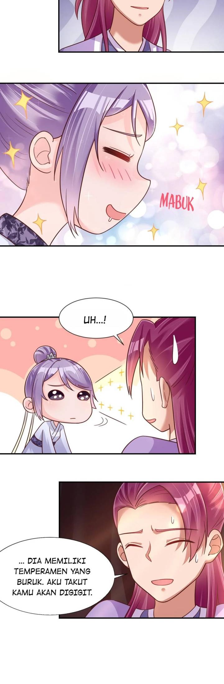After The Friendship Full chapter 73 halaman 8