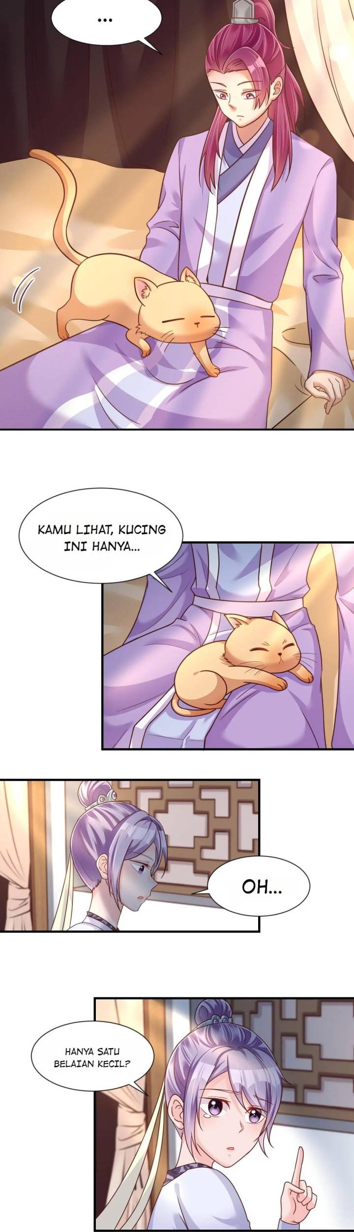 After The Friendship Full chapter 73 halaman 10