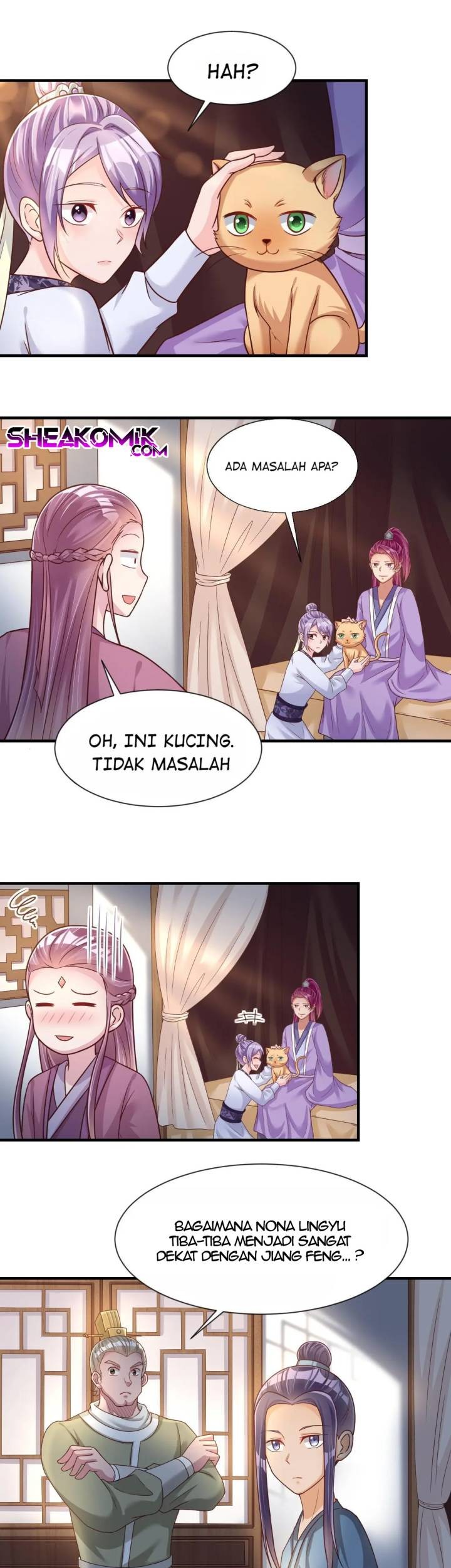 After The Friendship Full chapter 73 halaman 13