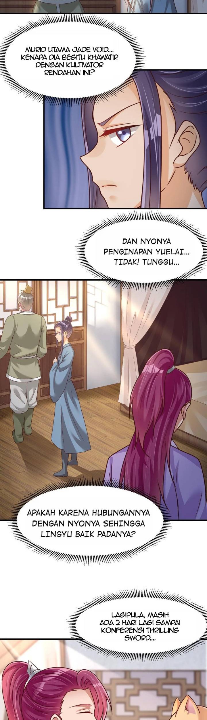 After The Friendship Full chapter 73 halaman 14