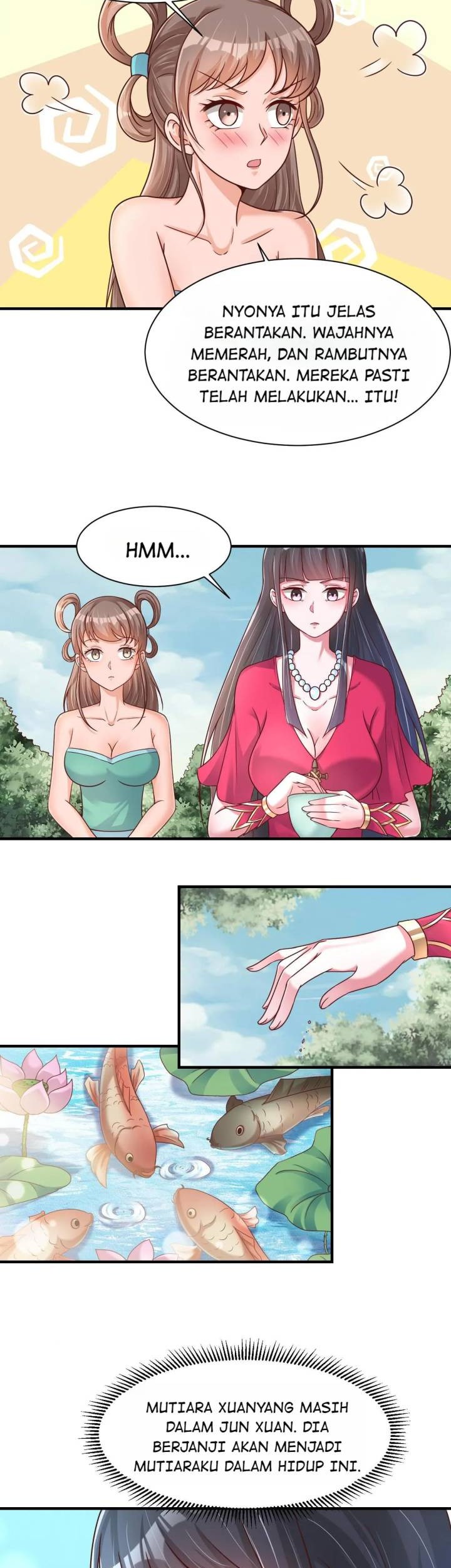 After The Friendship Full chapter 73 halaman 19