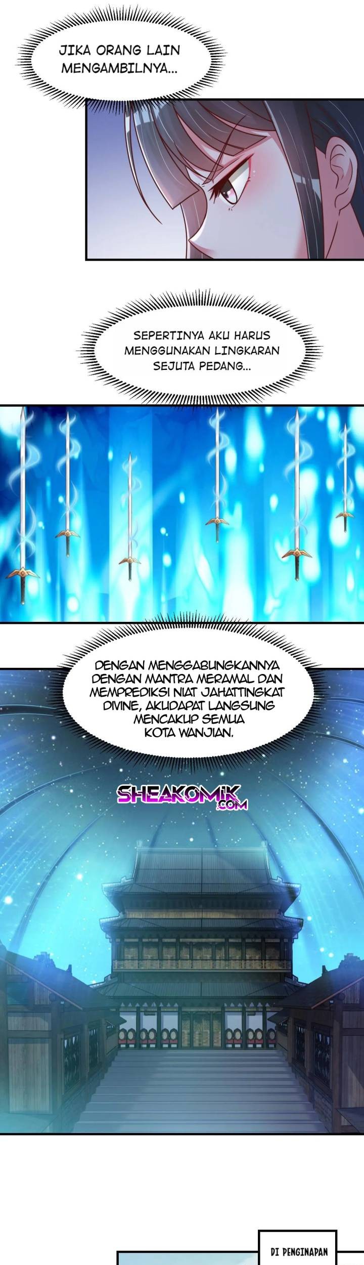 After The Friendship Full chapter 73 halaman 21