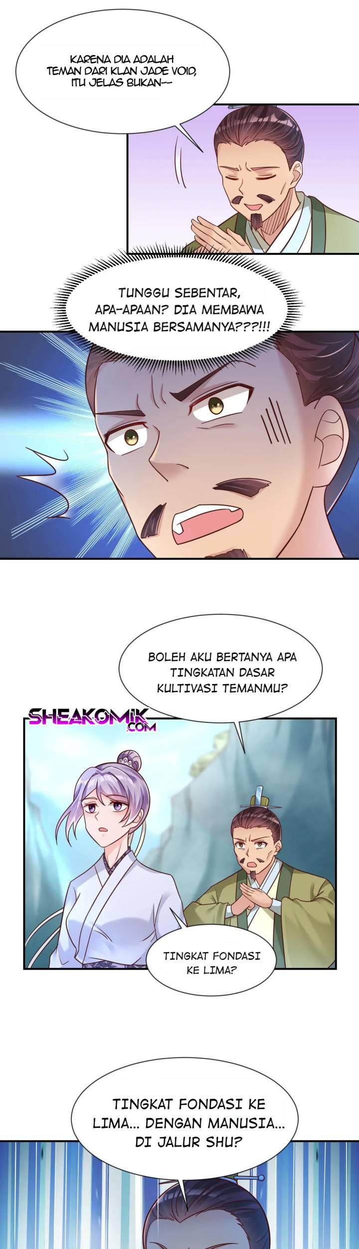 After The Friendship Full chapter 74 halaman 10