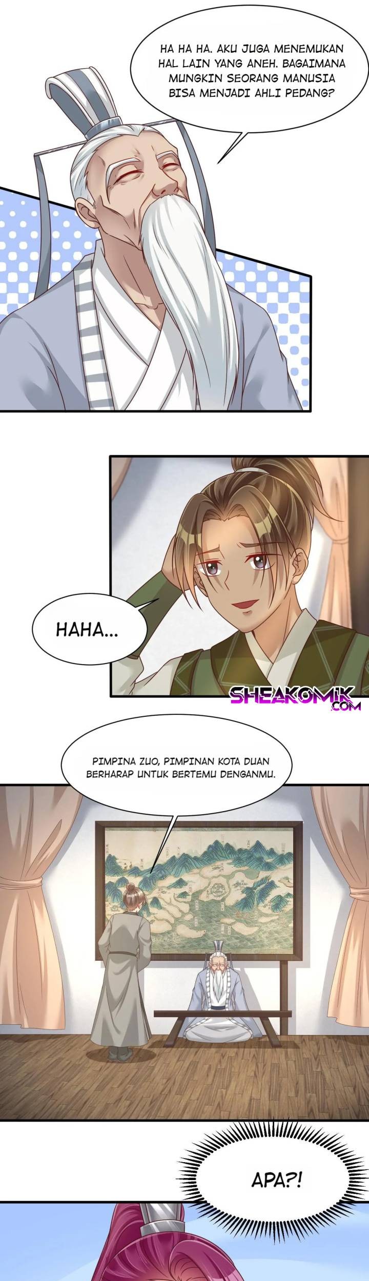 After The Friendship Full chapter 74 halaman 18