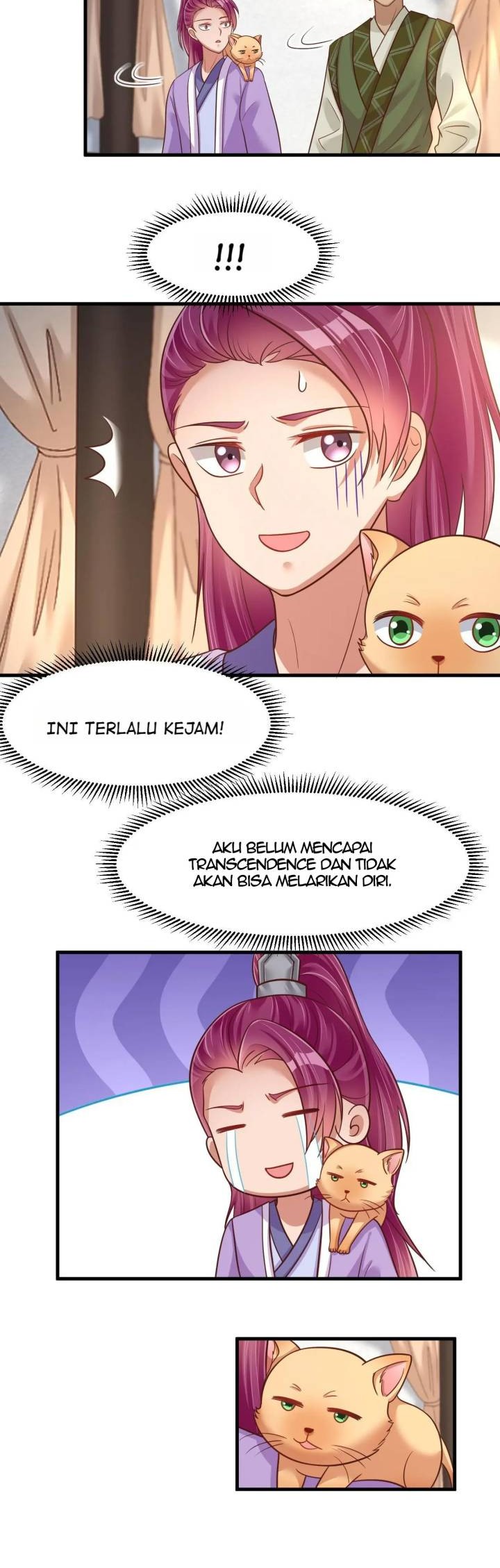After The Friendship Full chapter 74 halaman 28