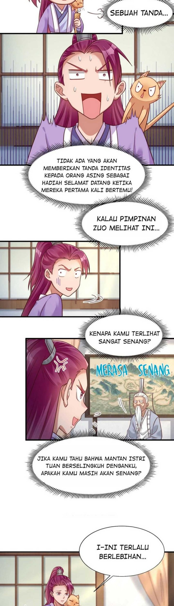 After The Friendship Full Bab 75 halaman 10