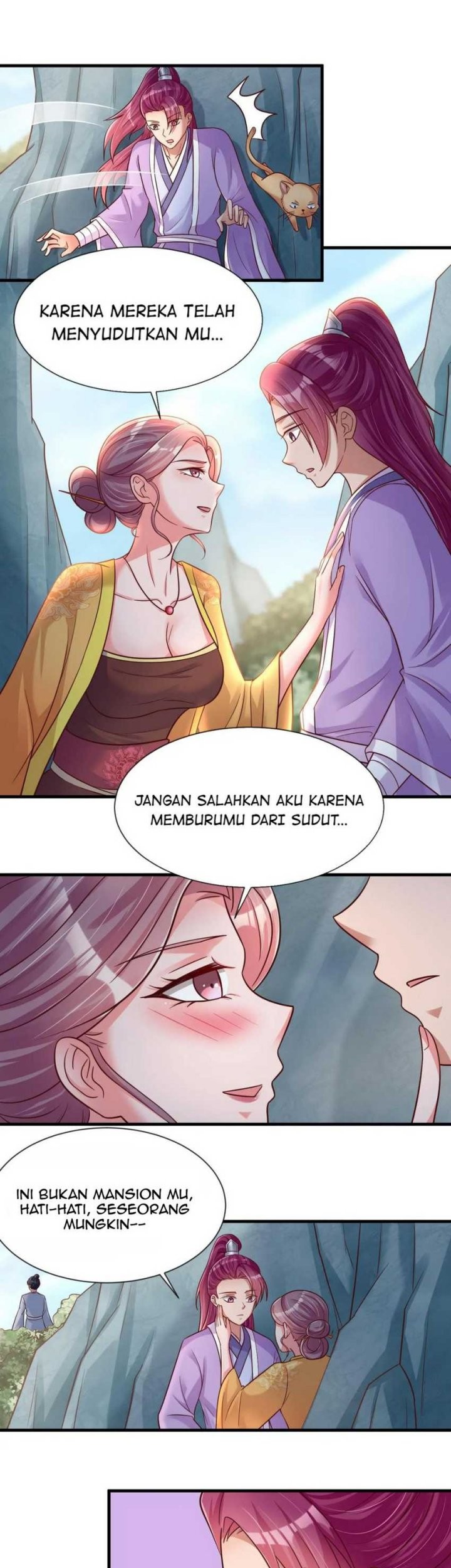 After The Friendship Full Bab 75 halaman 21