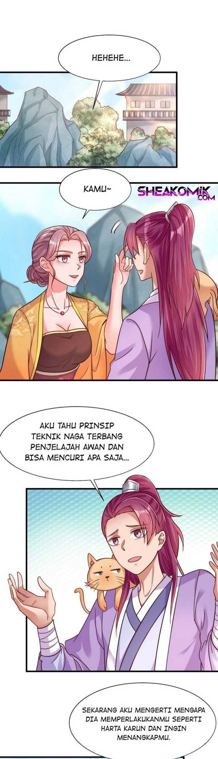 After The Friendship Full Bab 76 halaman 2