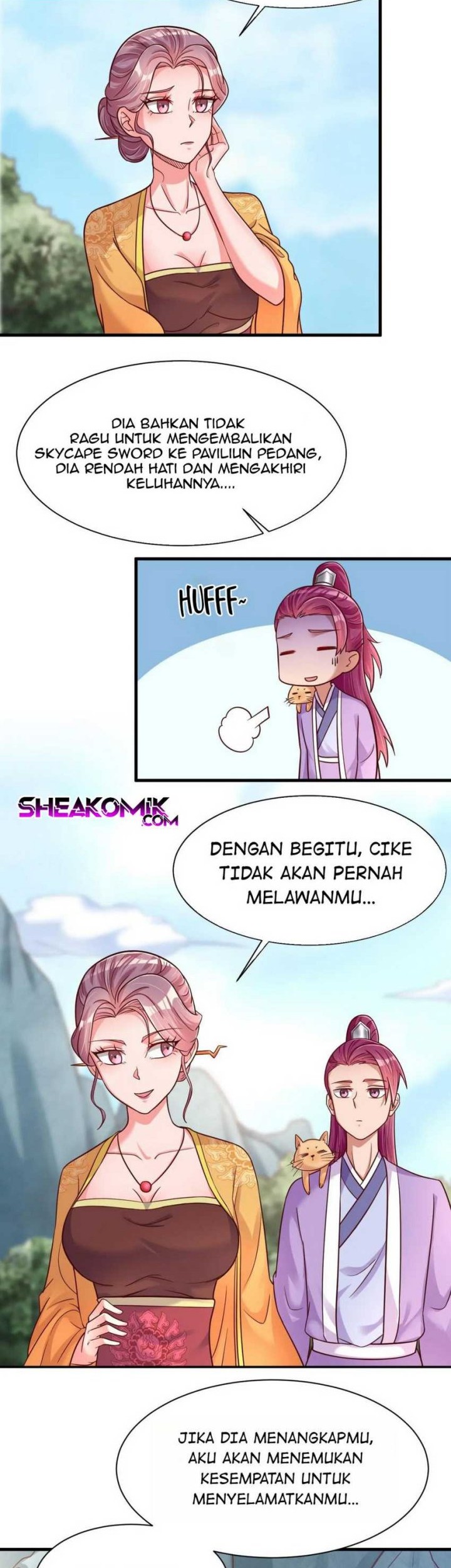 After The Friendship Full Bab 76 halaman 3