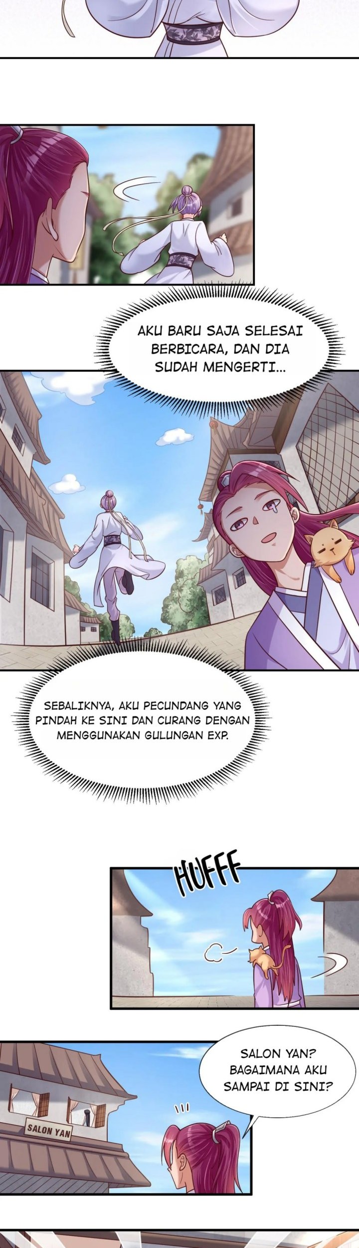 After The Friendship Full chapter 77 halaman 7