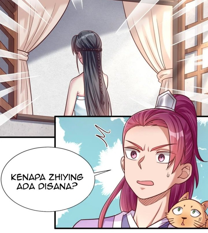 After The Friendship Full chapter 77 halaman 8