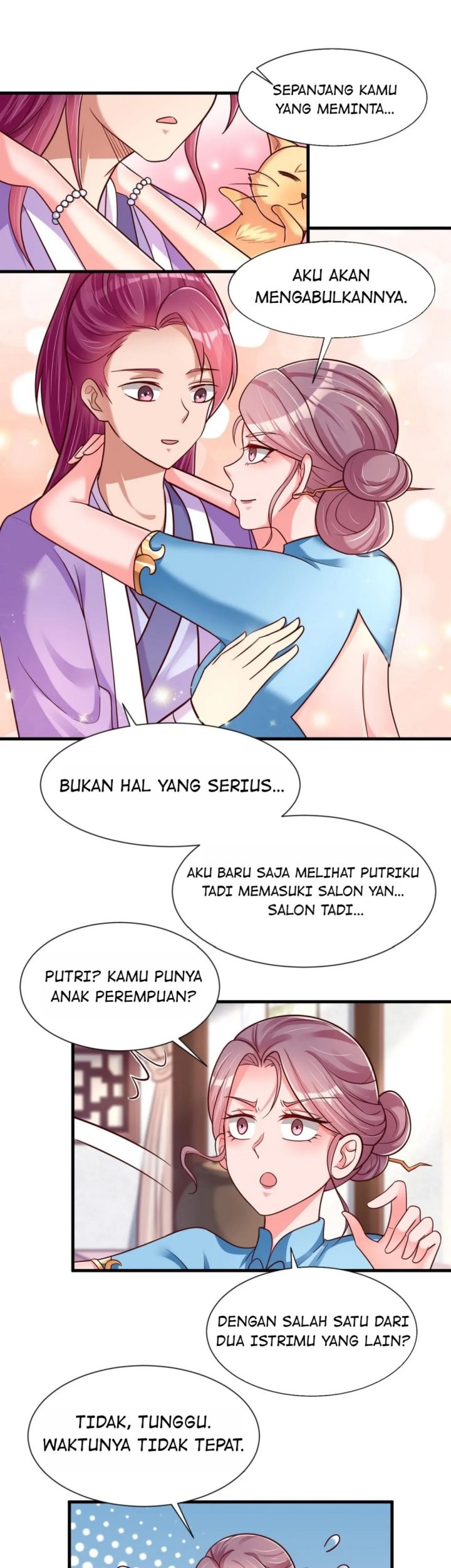 After The Friendship Full chapter 77 halaman 13