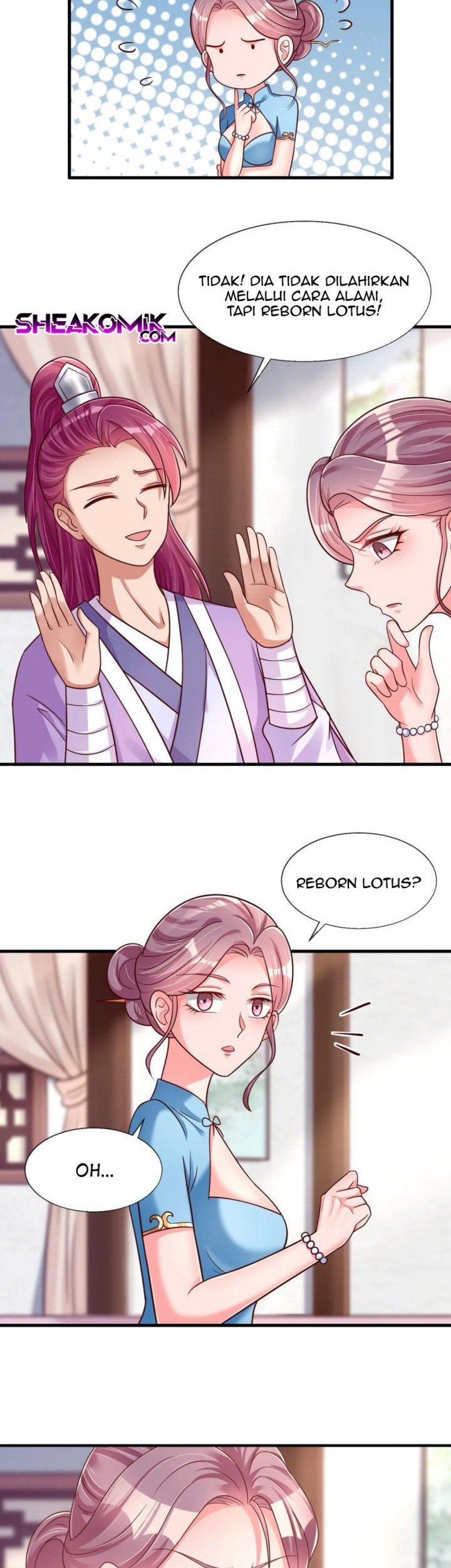 After The Friendship Full chapter 77 halaman 14