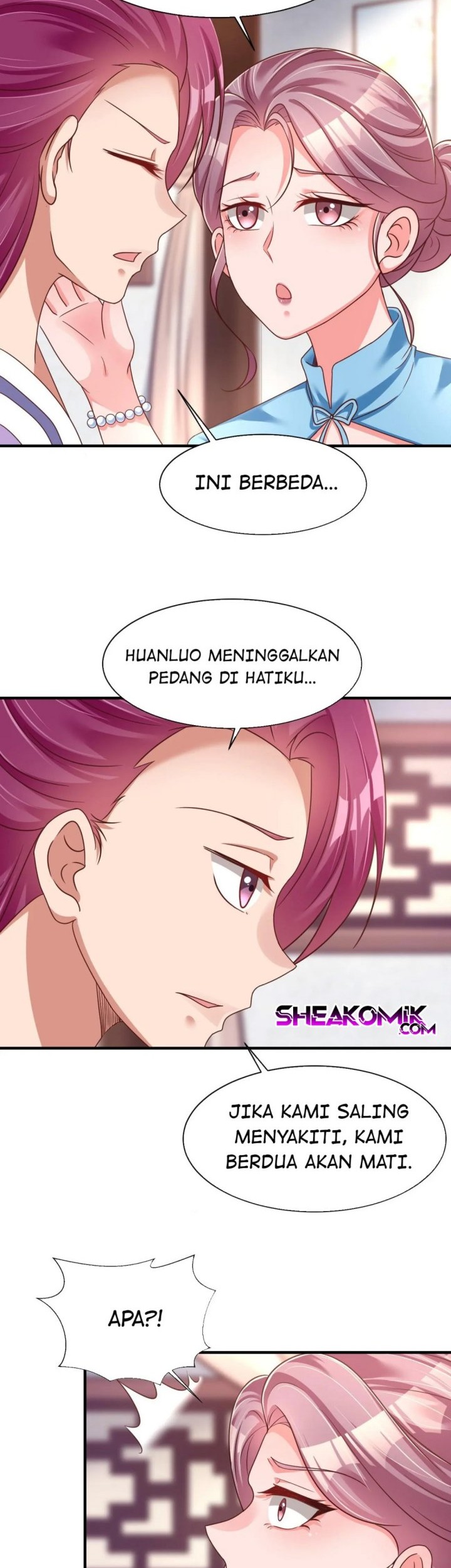 After The Friendship Full chapter 77 halaman 18