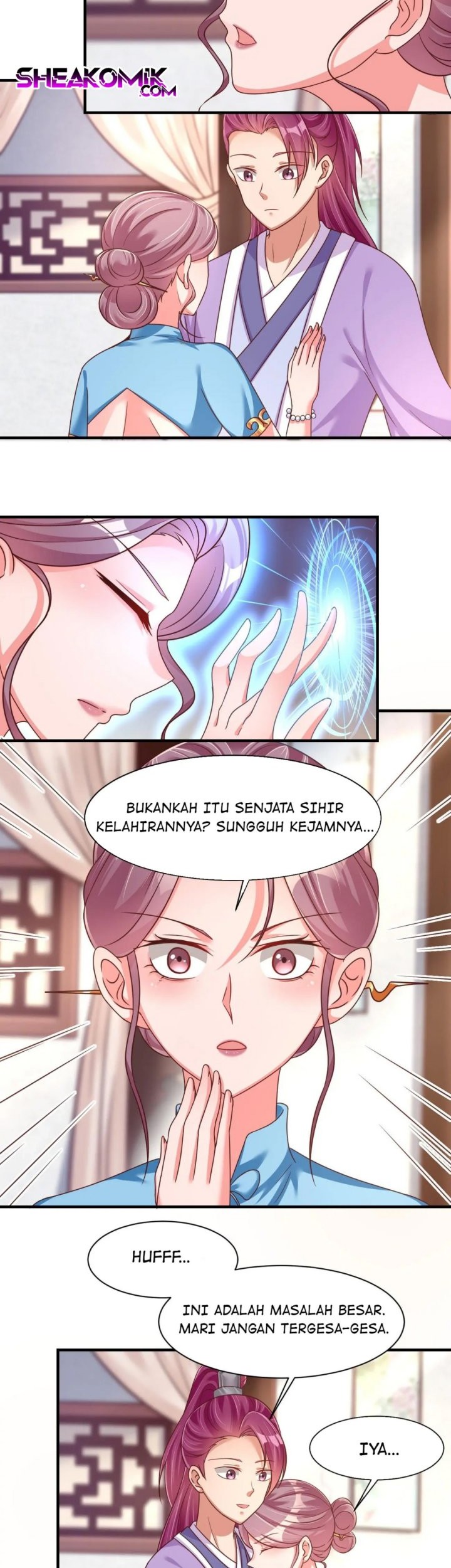 After The Friendship Full chapter 77 halaman 19