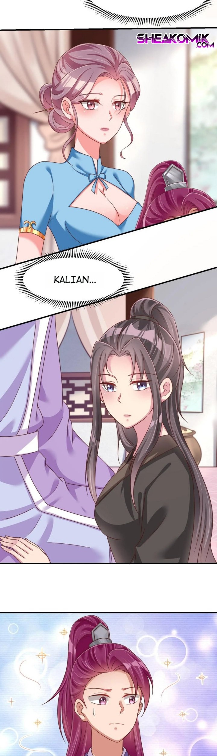 After The Friendship Full chapter 77 halaman 25