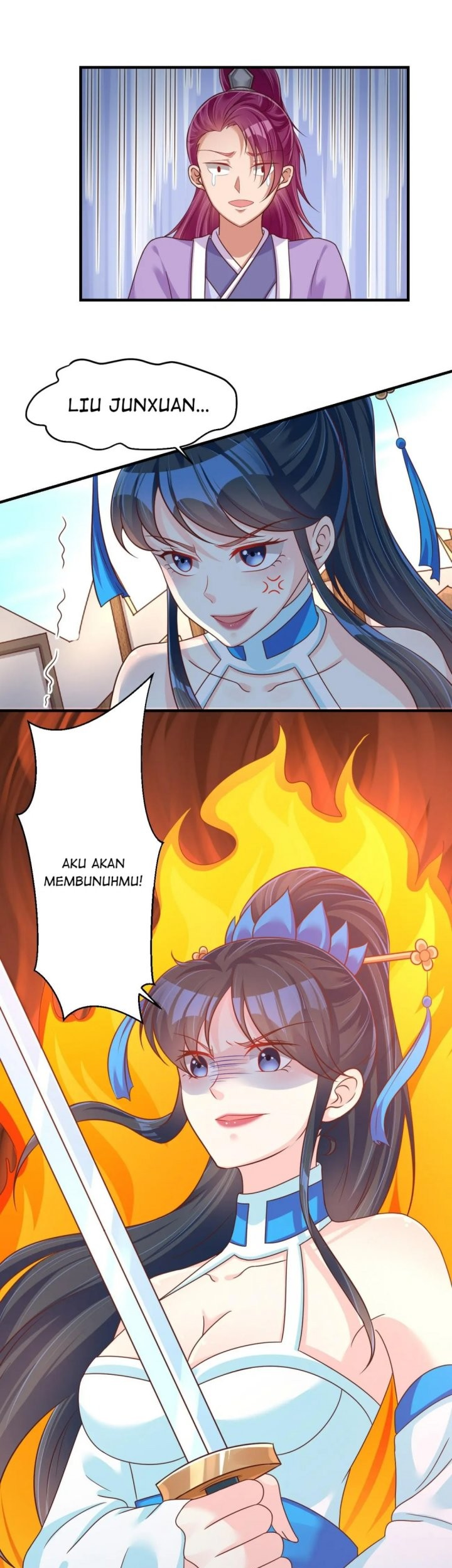 After The Friendship Full chapter 77 halaman 27