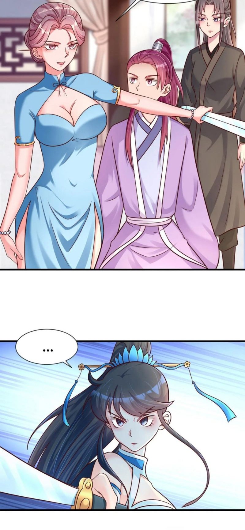 After The Friendship Full chapter 78 halaman 5