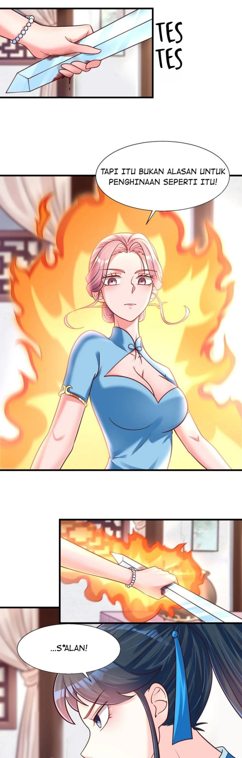 After The Friendship Full chapter 78 halaman 6