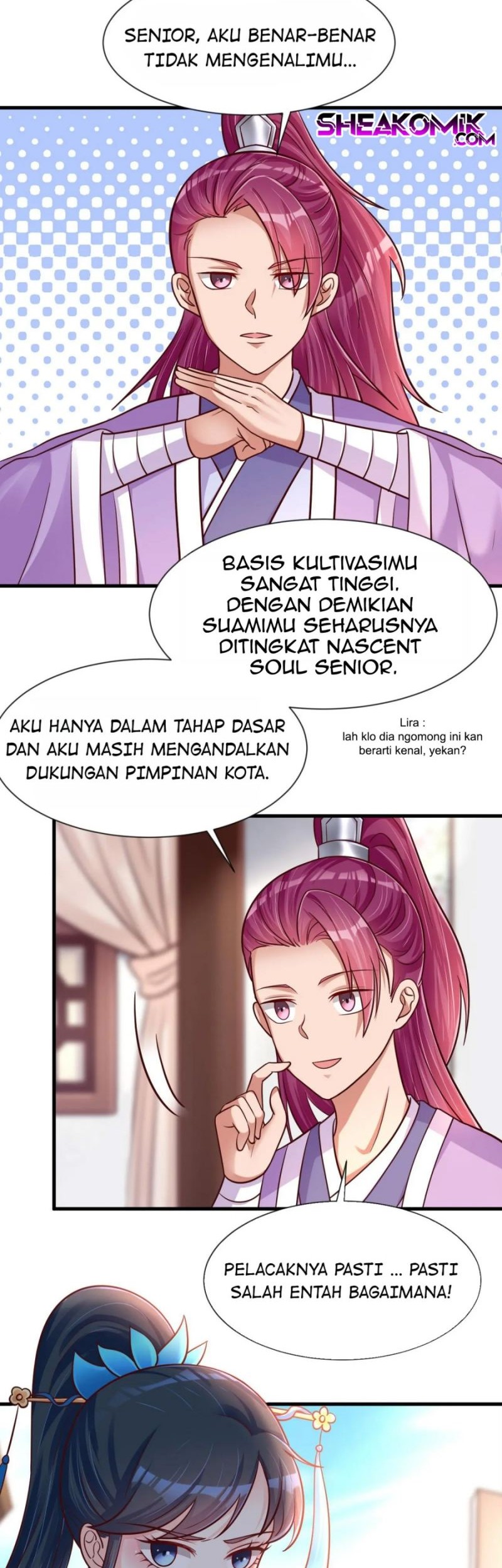 After The Friendship Full chapter 78 halaman 14