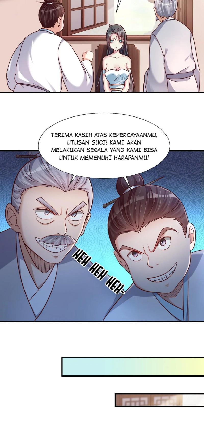 After The Friendship Full Bab 79 halaman 9