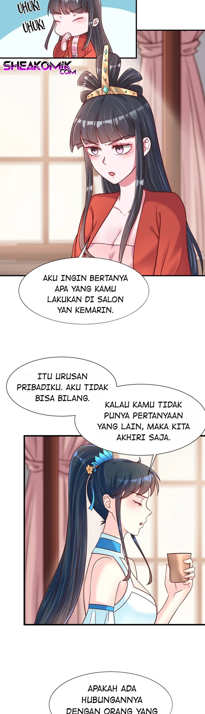 After The Friendship Full Bab 83 halaman 7