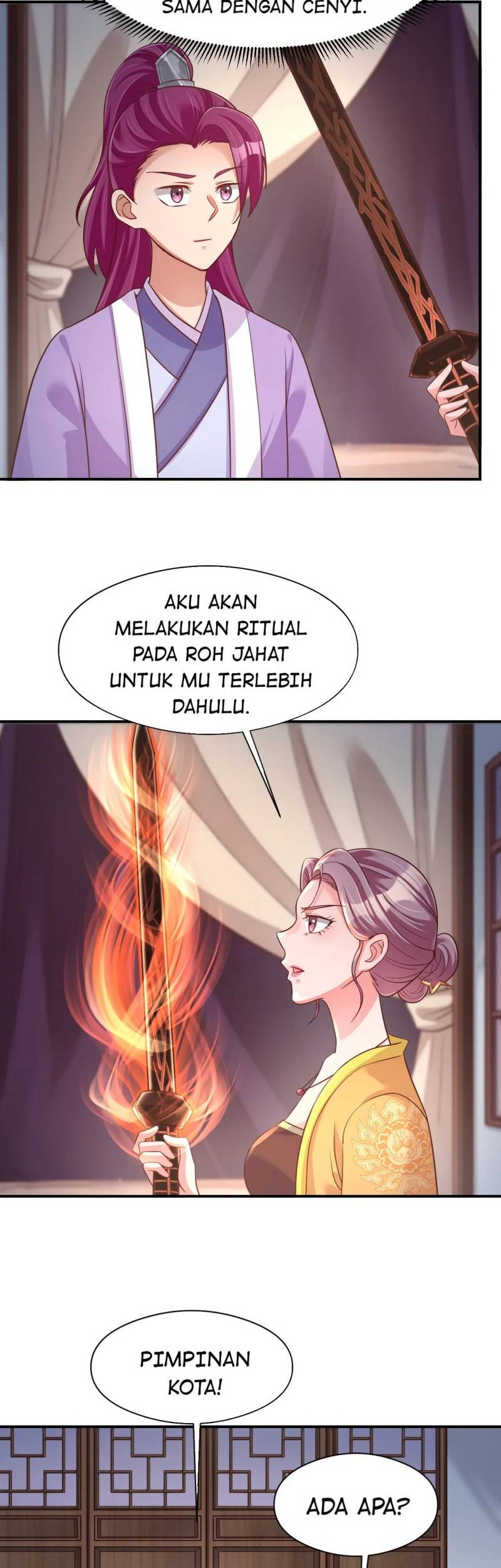 After The Friendship Full chapter 84 halaman 7
