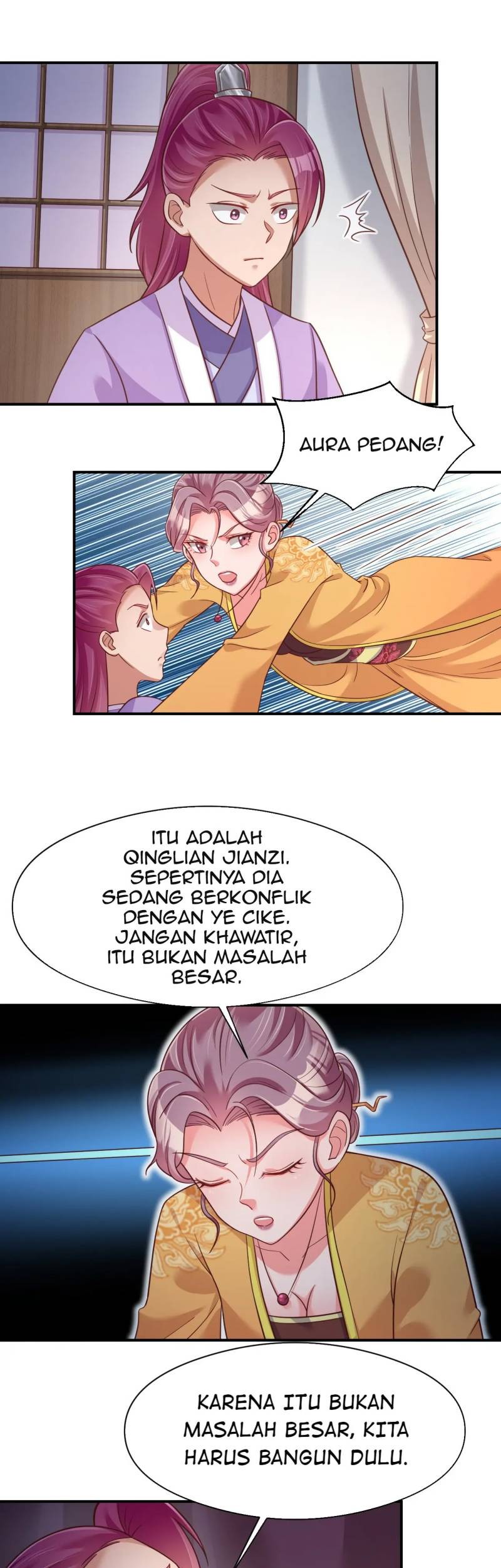 After The Friendship Full chapter 84 halaman 10