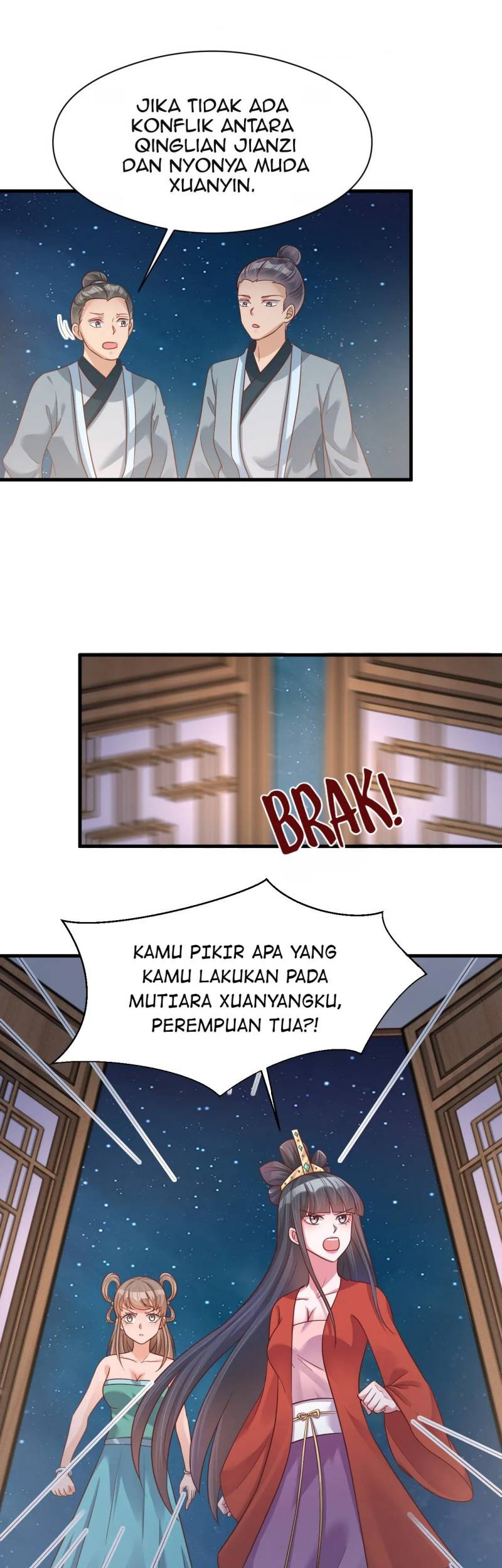 After The Friendship Full chapter 84 halaman 14