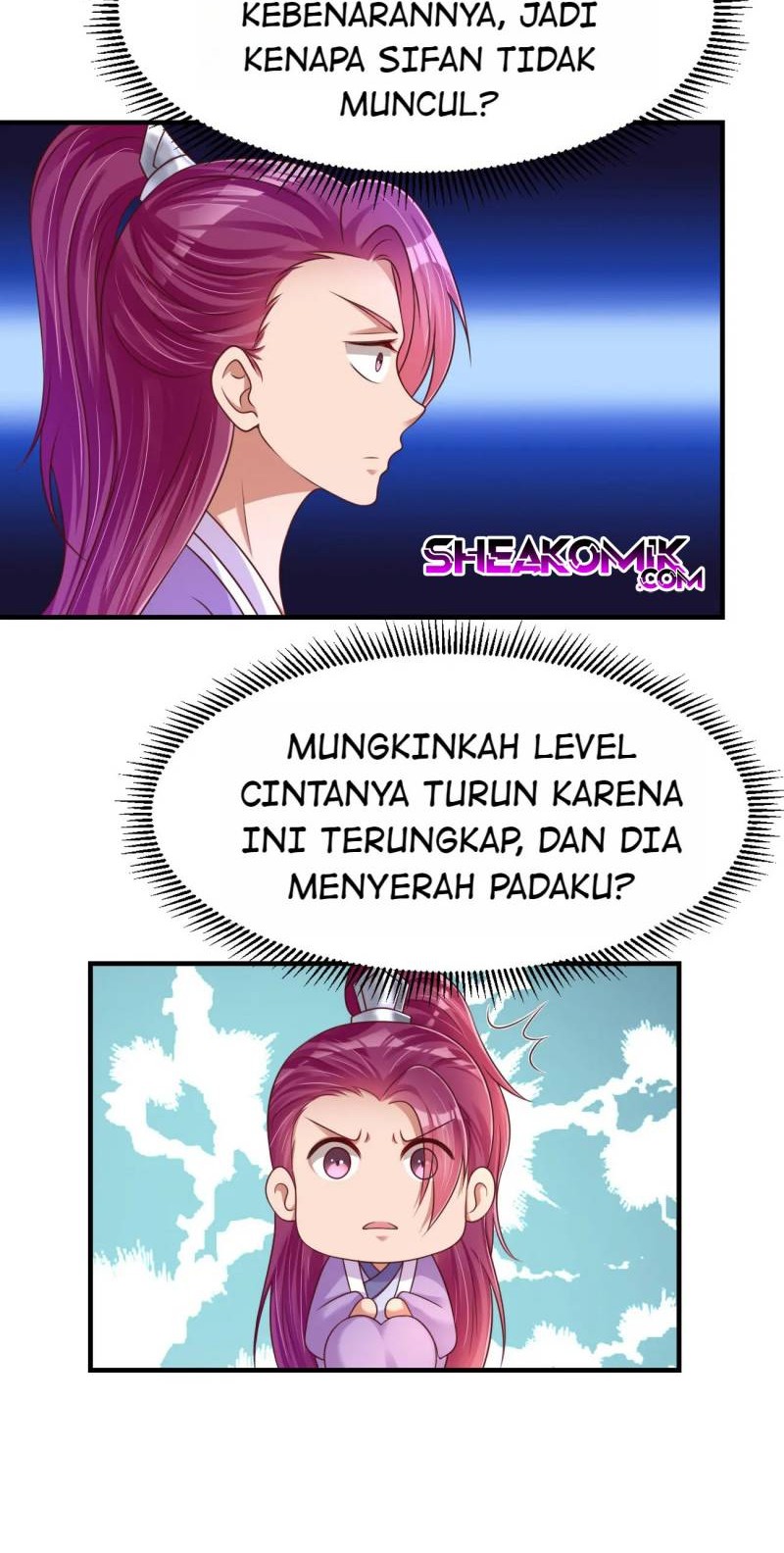 After The Friendship Full chapter 84 halaman 21