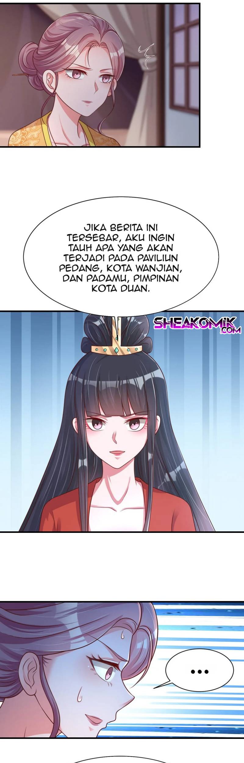 After The Friendship Full chapter 84 halaman 24