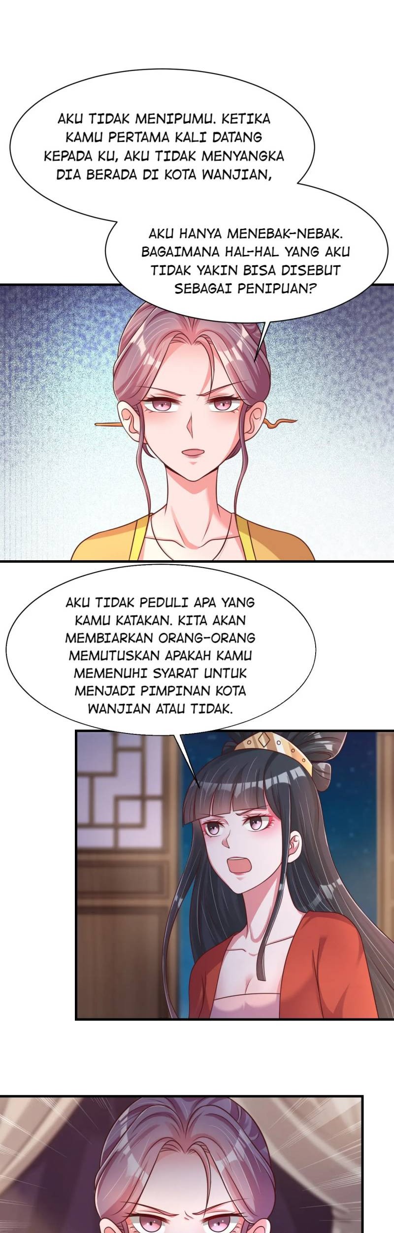 After The Friendship Full chapter 84 halaman 28