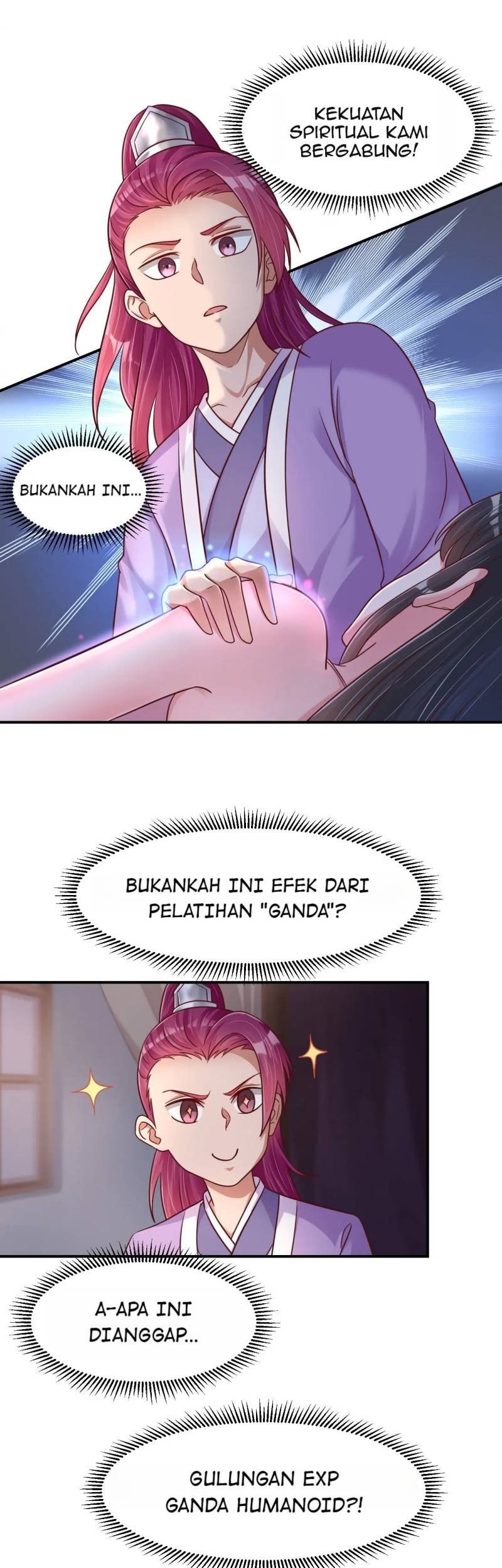After The Friendship Full chapter 86 halaman 6