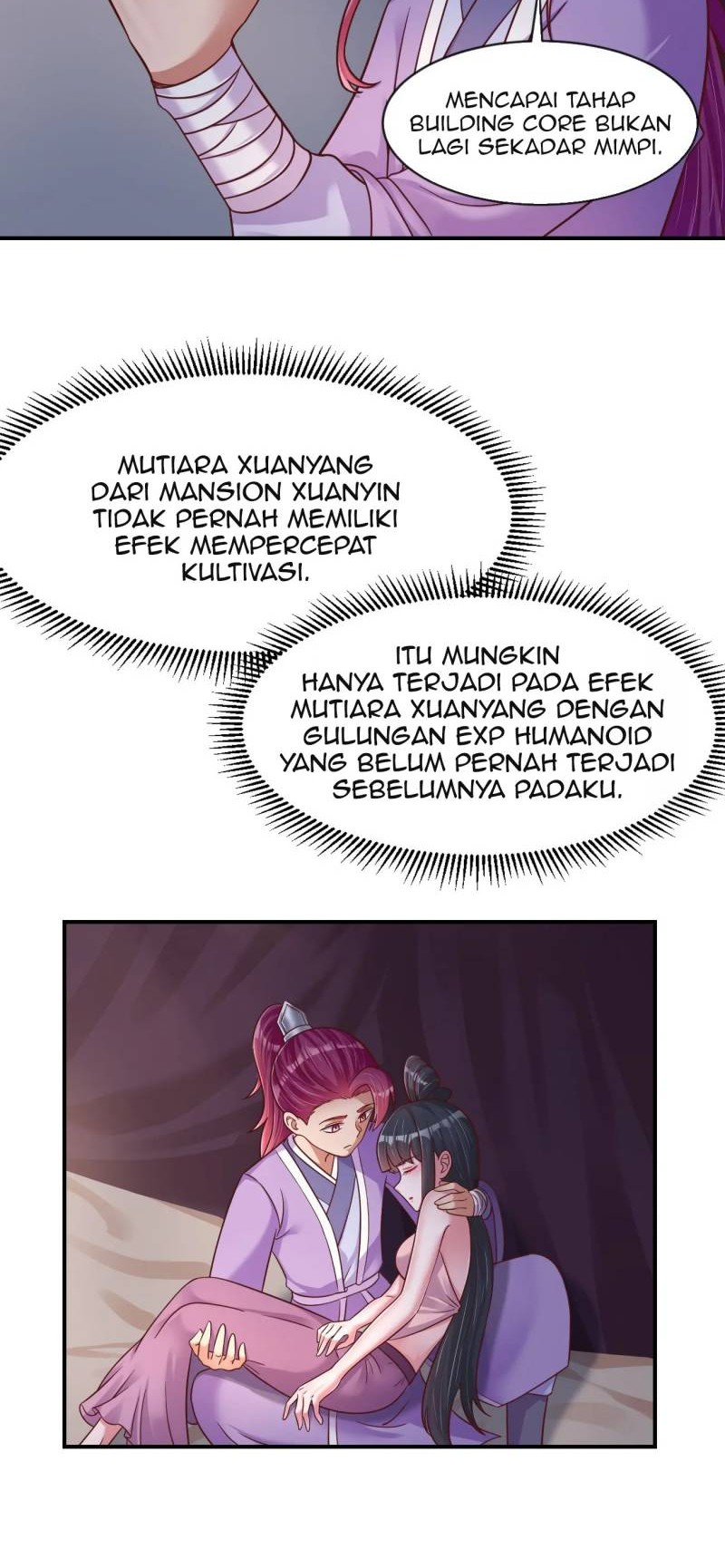 After The Friendship Full chapter 86 halaman 9